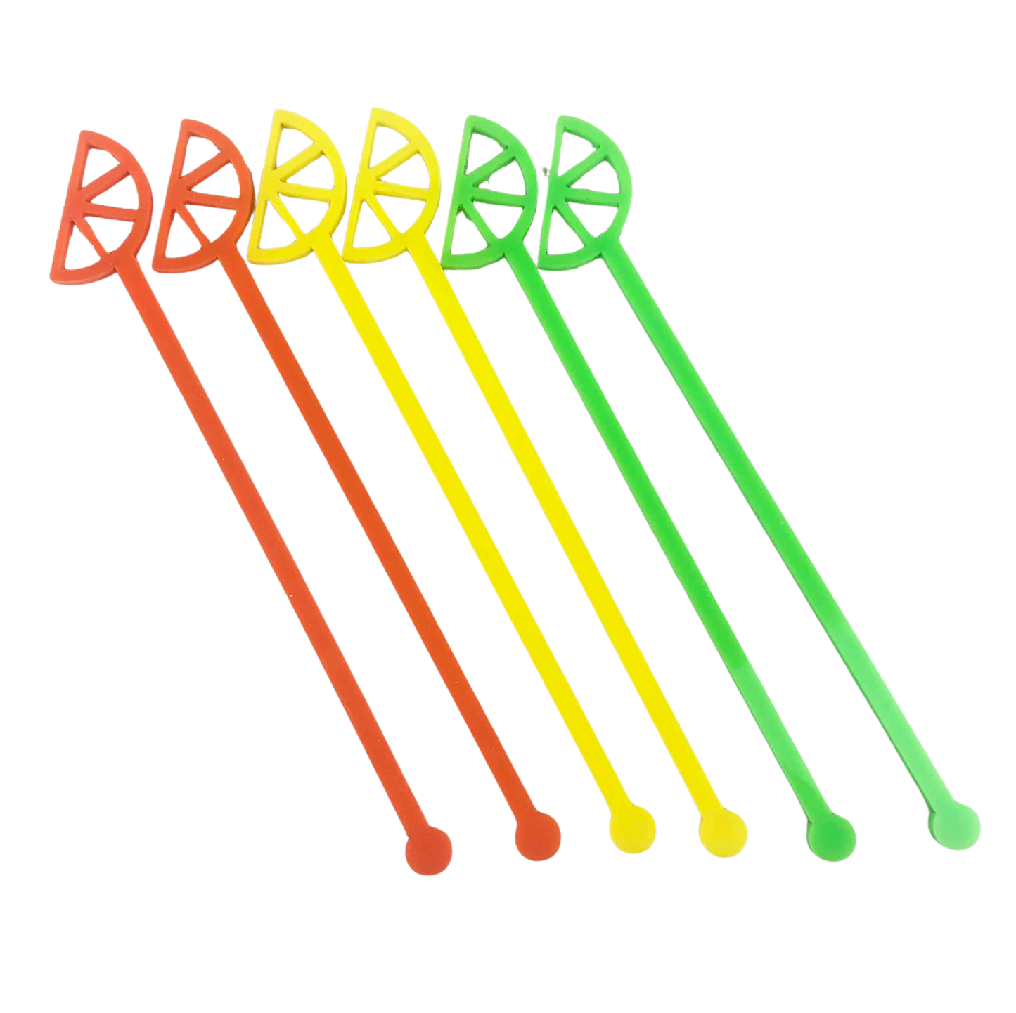Citrus Drink Stirrers