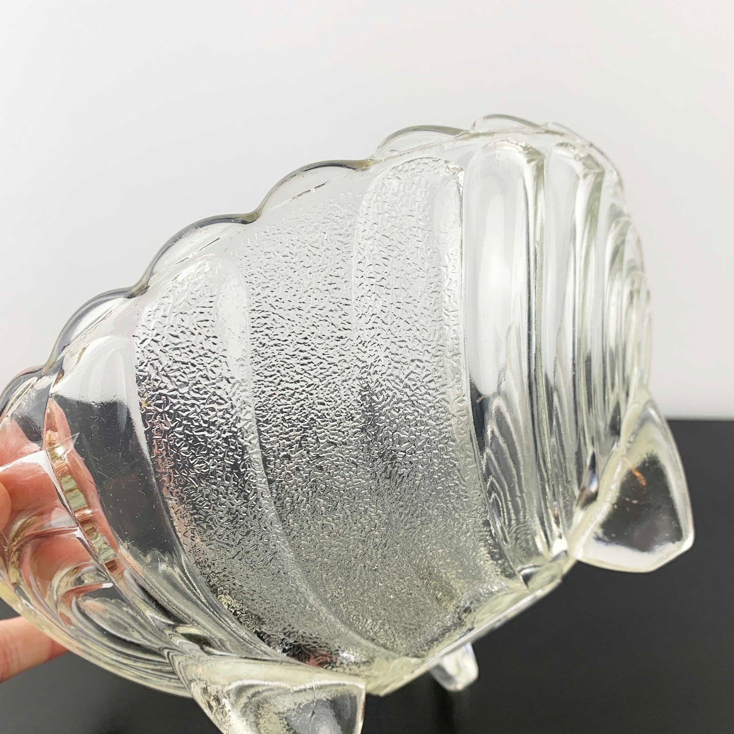 Crown Glass 'Harlequin' Master Bowl No. 1522