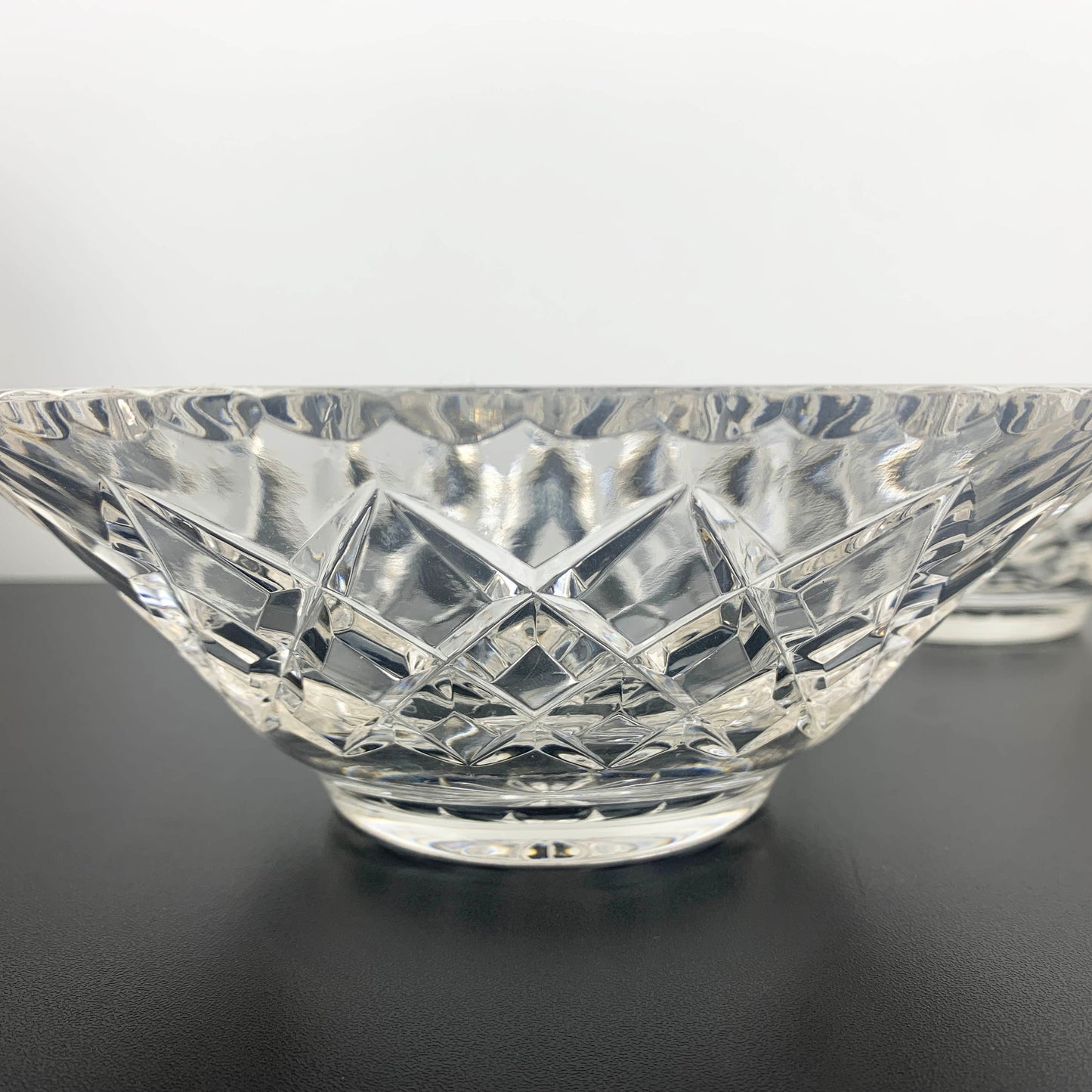 Crown Crystal Grimwade Bowl Set