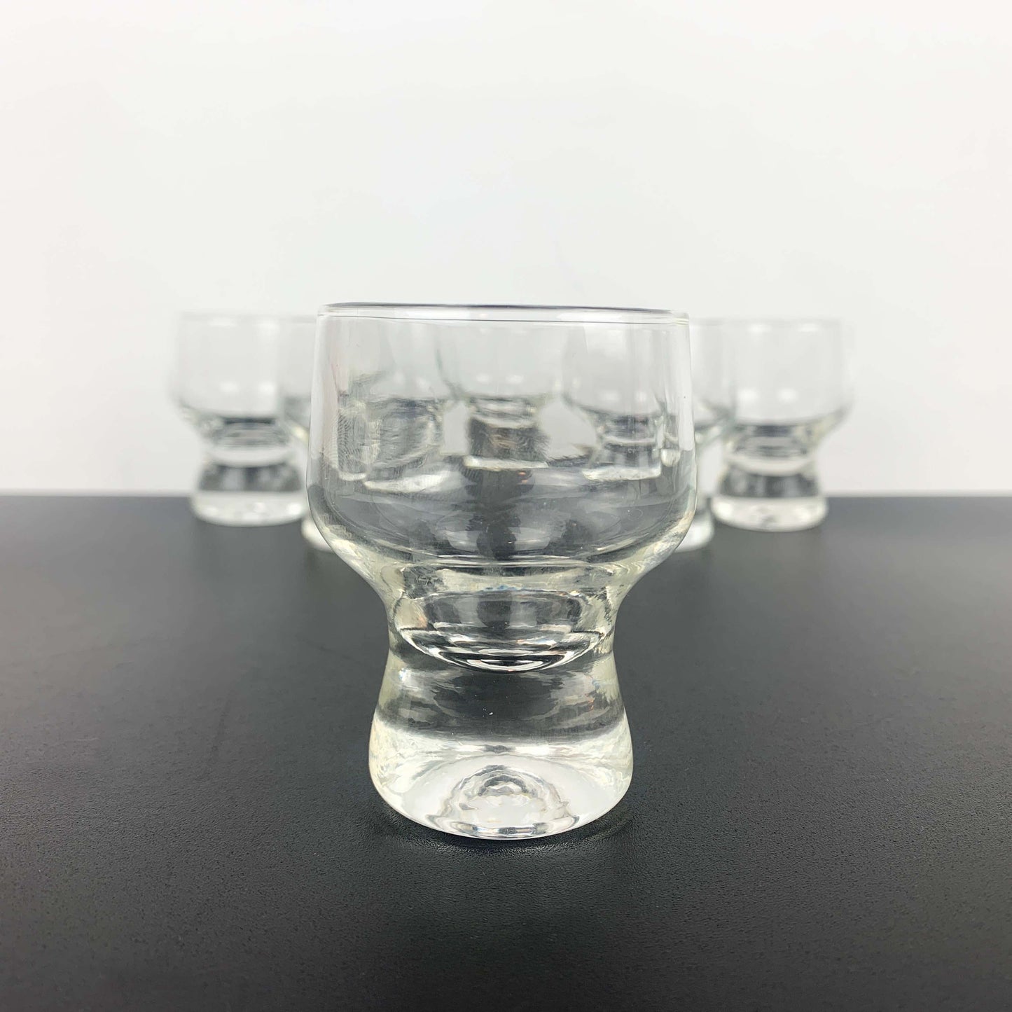 Crown Glass 'Regis' Shot and Liqueur Glass Set