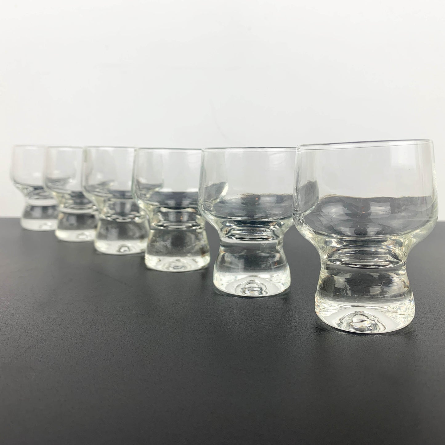 Crown Glass 'Regis' Shot and Liqueur Glass Set