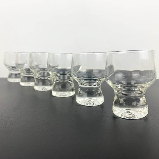 Crown Glass 'Regis' Shot and Liqueur Glass Set
