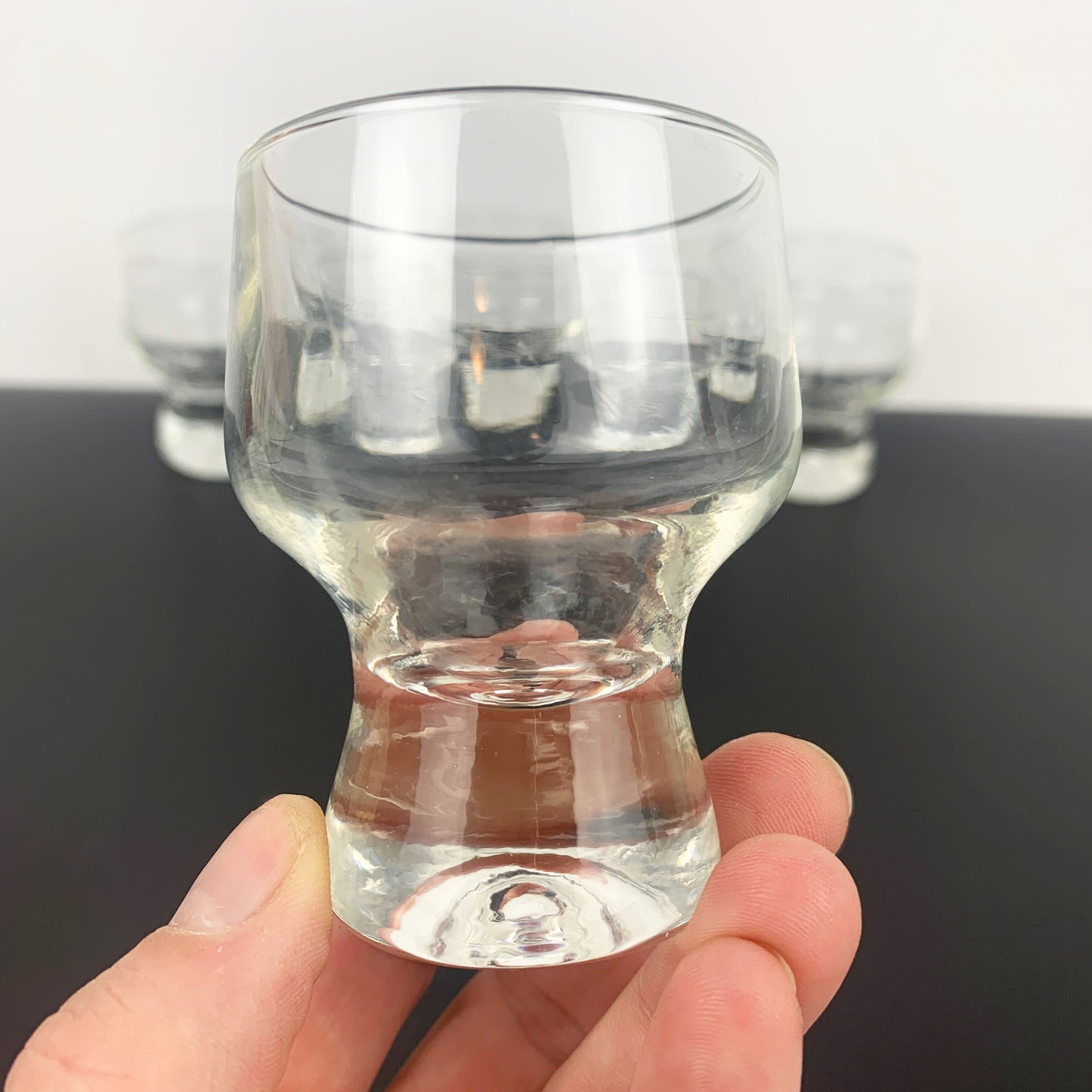Crown Glass 'Regis' Shot and Liqueur Glass Set