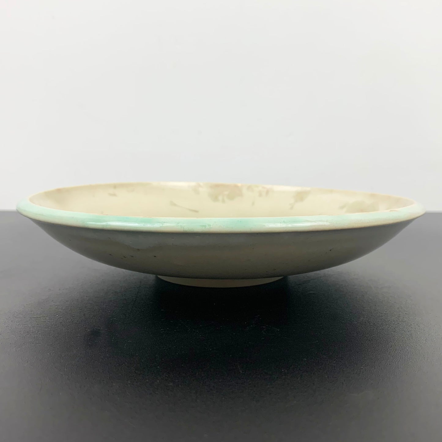 David Williams Toolangi Pottery Crystalline Bowl