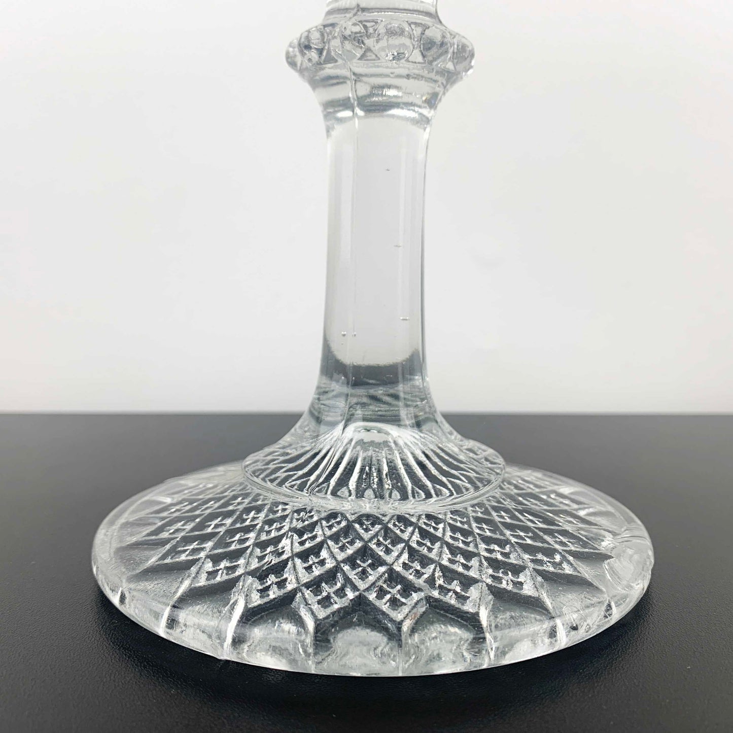 Davidson Glass Suite 1895 Compote c.1920s