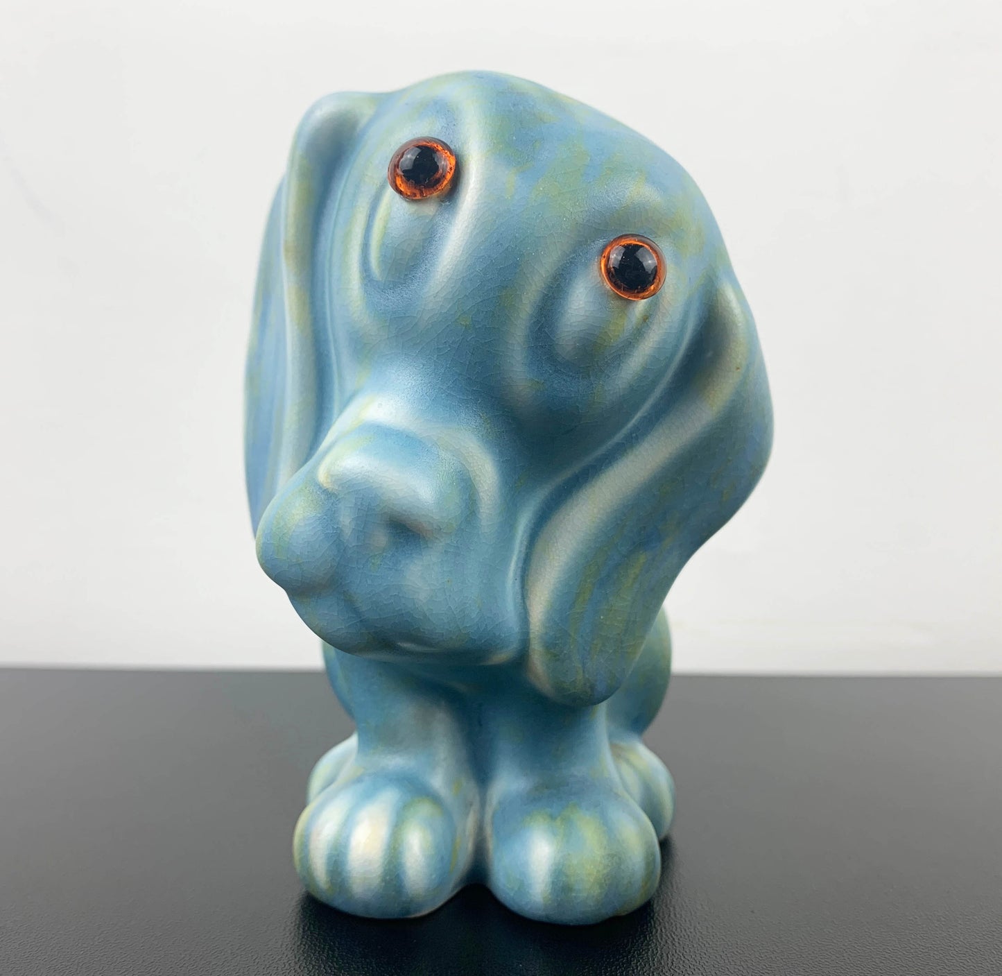 Crown Devon 'Desmond' Dog Figurine