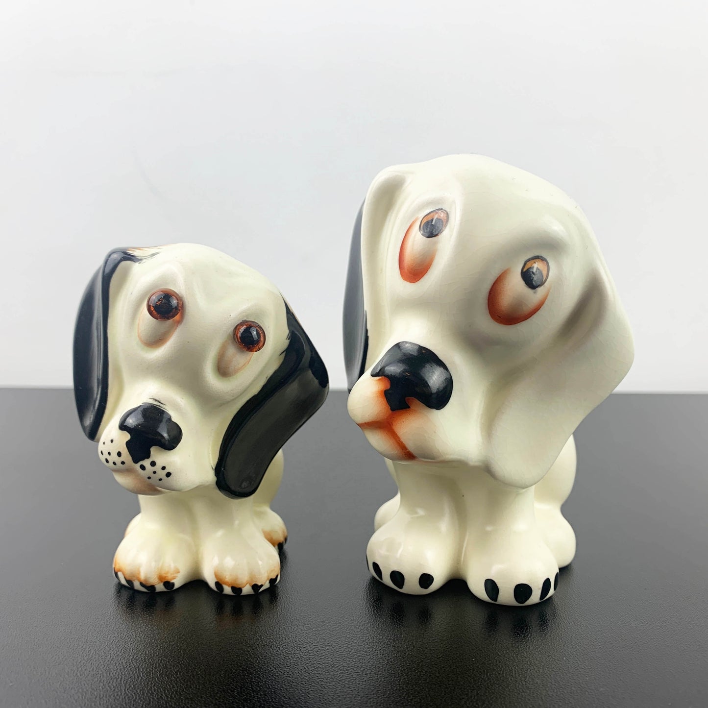 Crown Devon 'Desmond' Dog Figurine