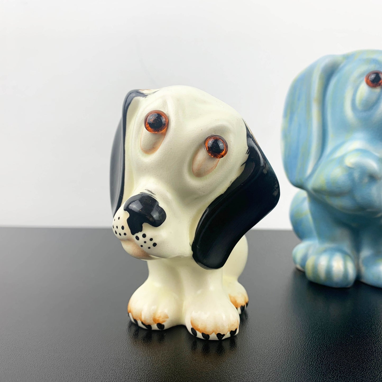 Crown Devon 'Desmond' Dog Figurine