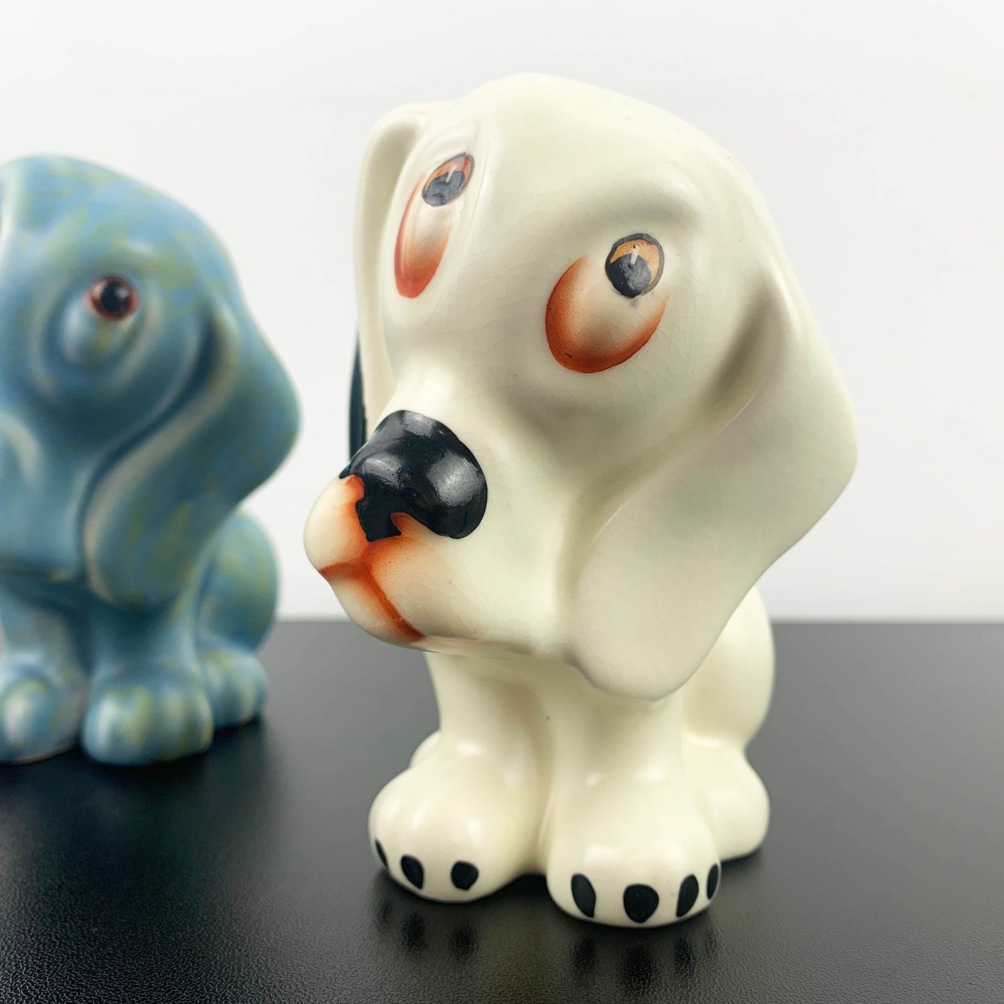 Crown Devon 'Desmond' Dog Figurine