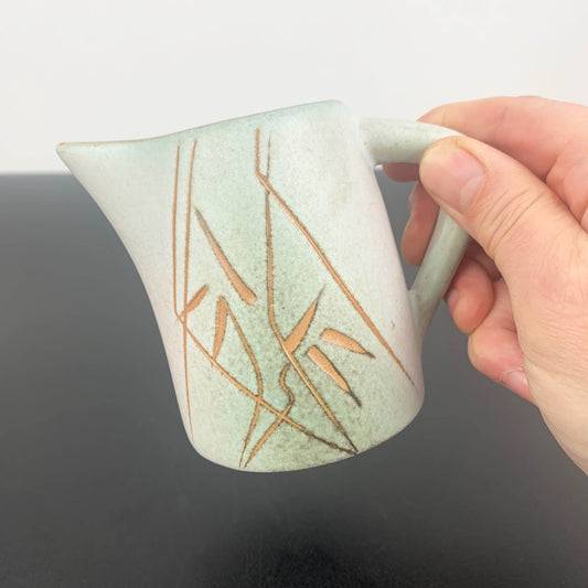 Ellis Ceramics Harvest Ware Creamer 261
