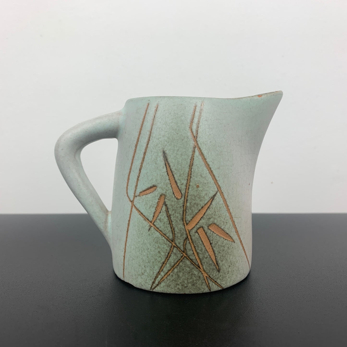 Ellis Ceramics Harvest Ware Creamer 261