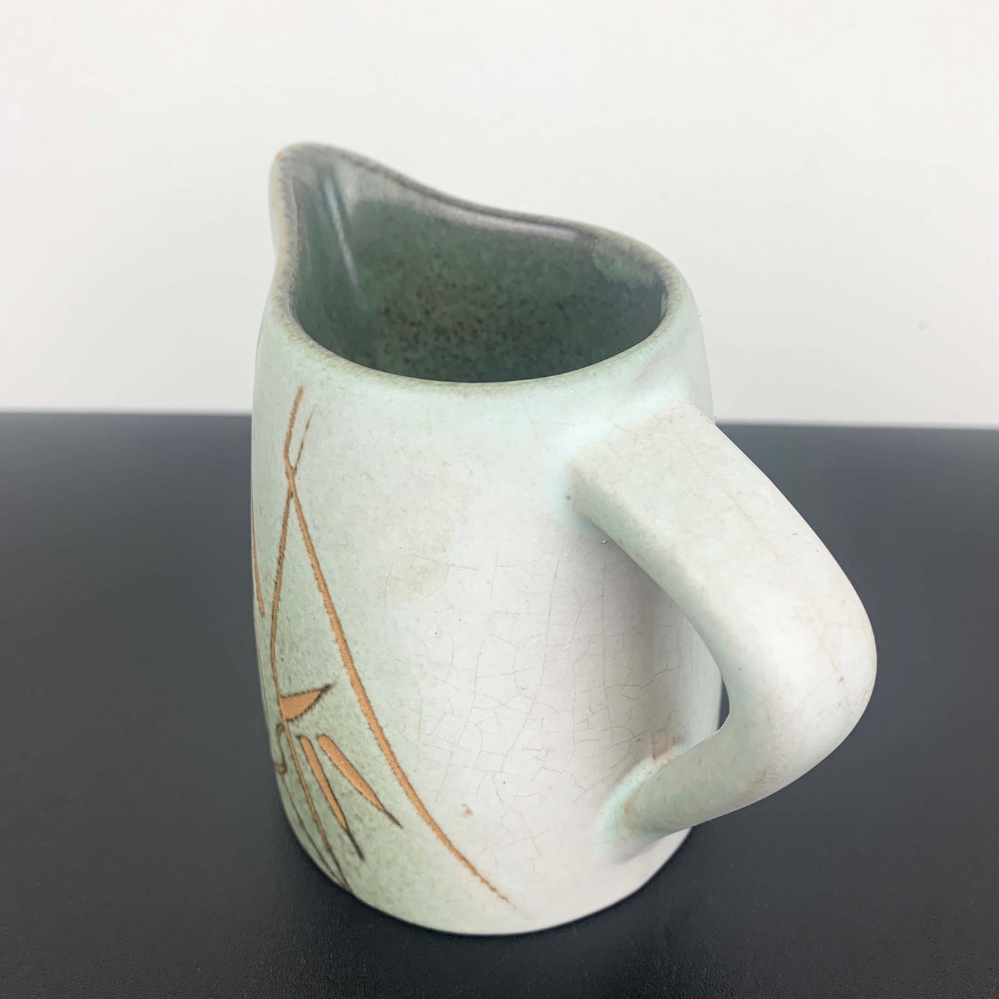 Ellis Ceramics Harvest Ware Creamer 261