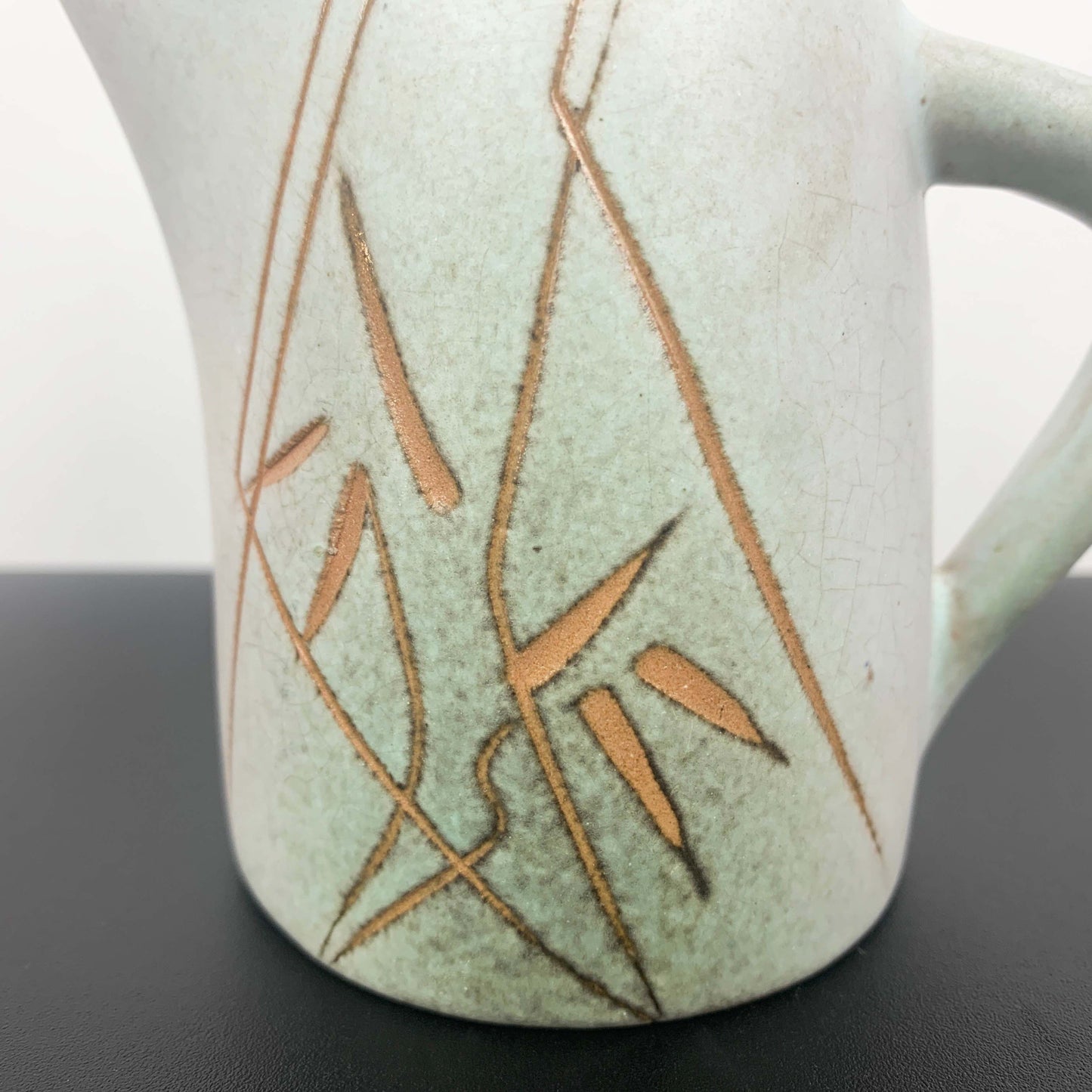 Ellis Ceramics Harvest Ware Creamer 261