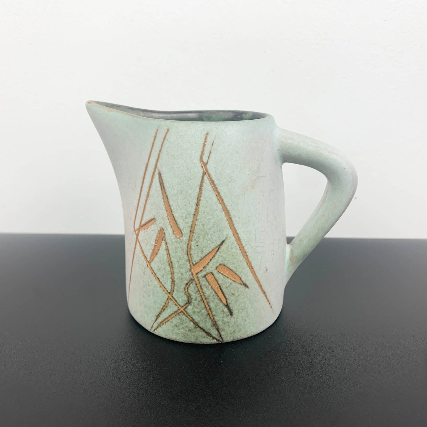Ellis Ceramics Harvest Ware Creamer 261