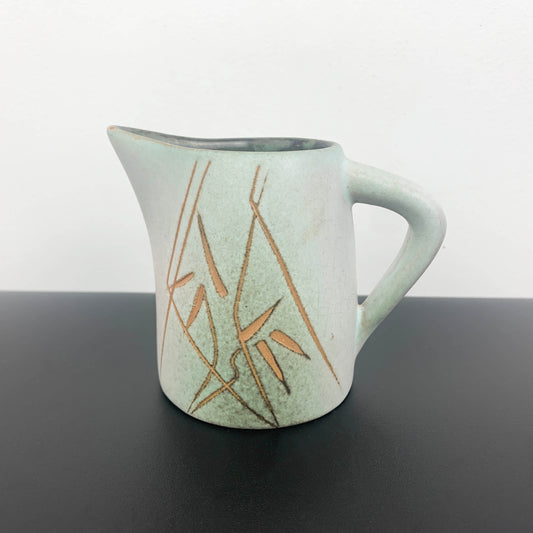 Ellis Ceramics Harvest Ware Creamer 261