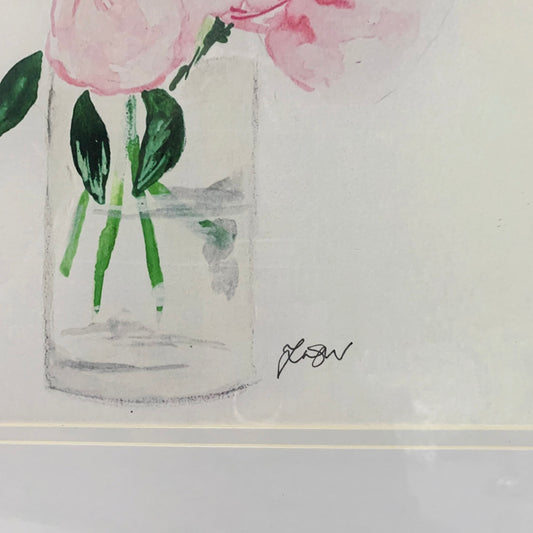 Hayley Walker artist signature