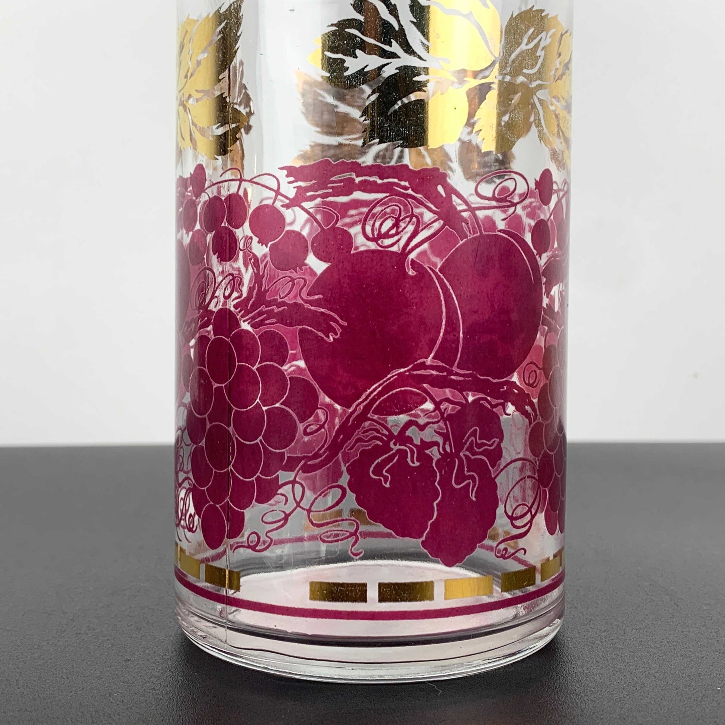 Luminarc Grapevine Liqueur Decanter Set