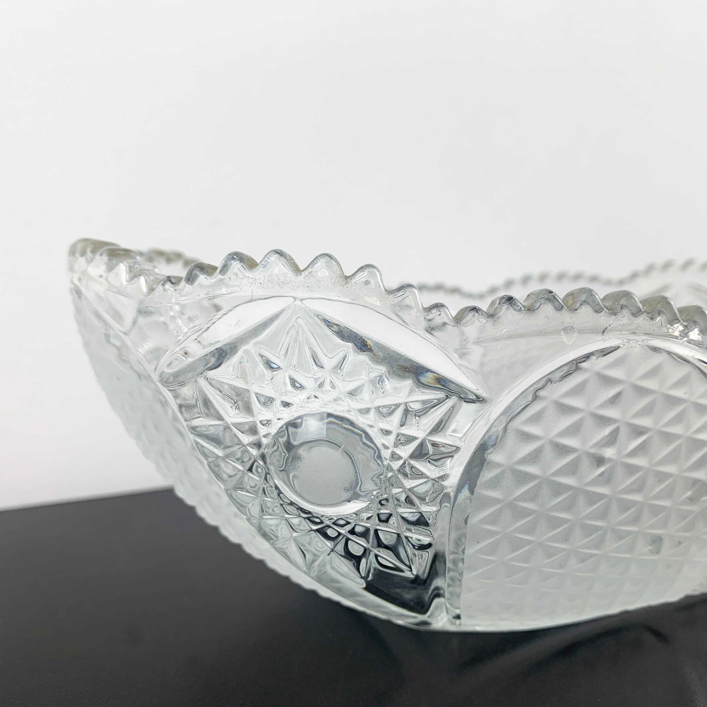 Mikasa Decorative Oval Bowl