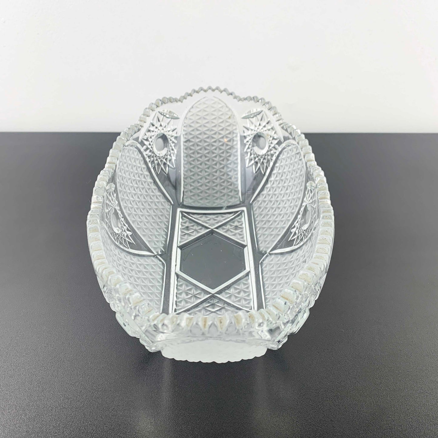 Mikasa Decorative Oval Bowl