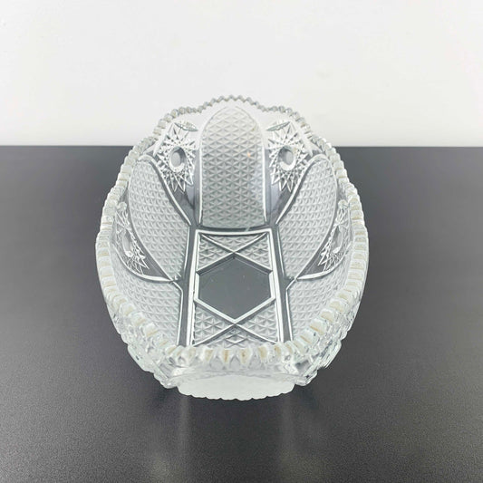 Mikasa Decorative Oval Bowl