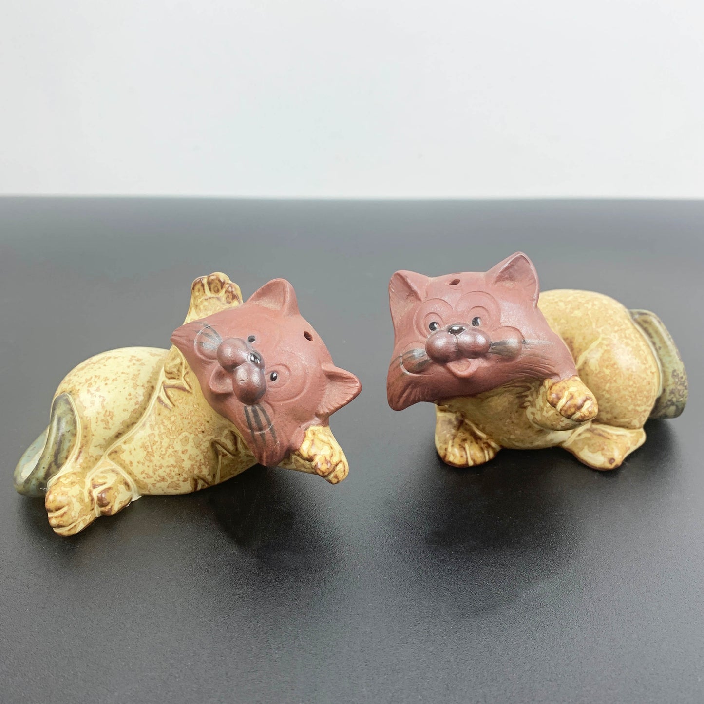 Gempo Cats Salt and Pepper Shakers