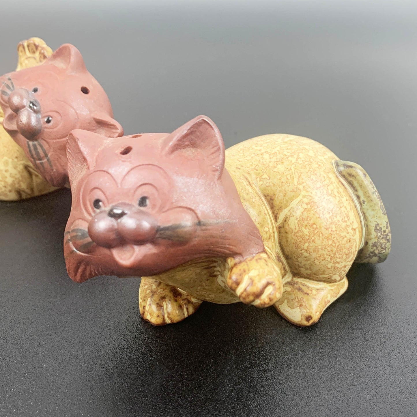 Gempo Cats Salt and Pepper Shakers