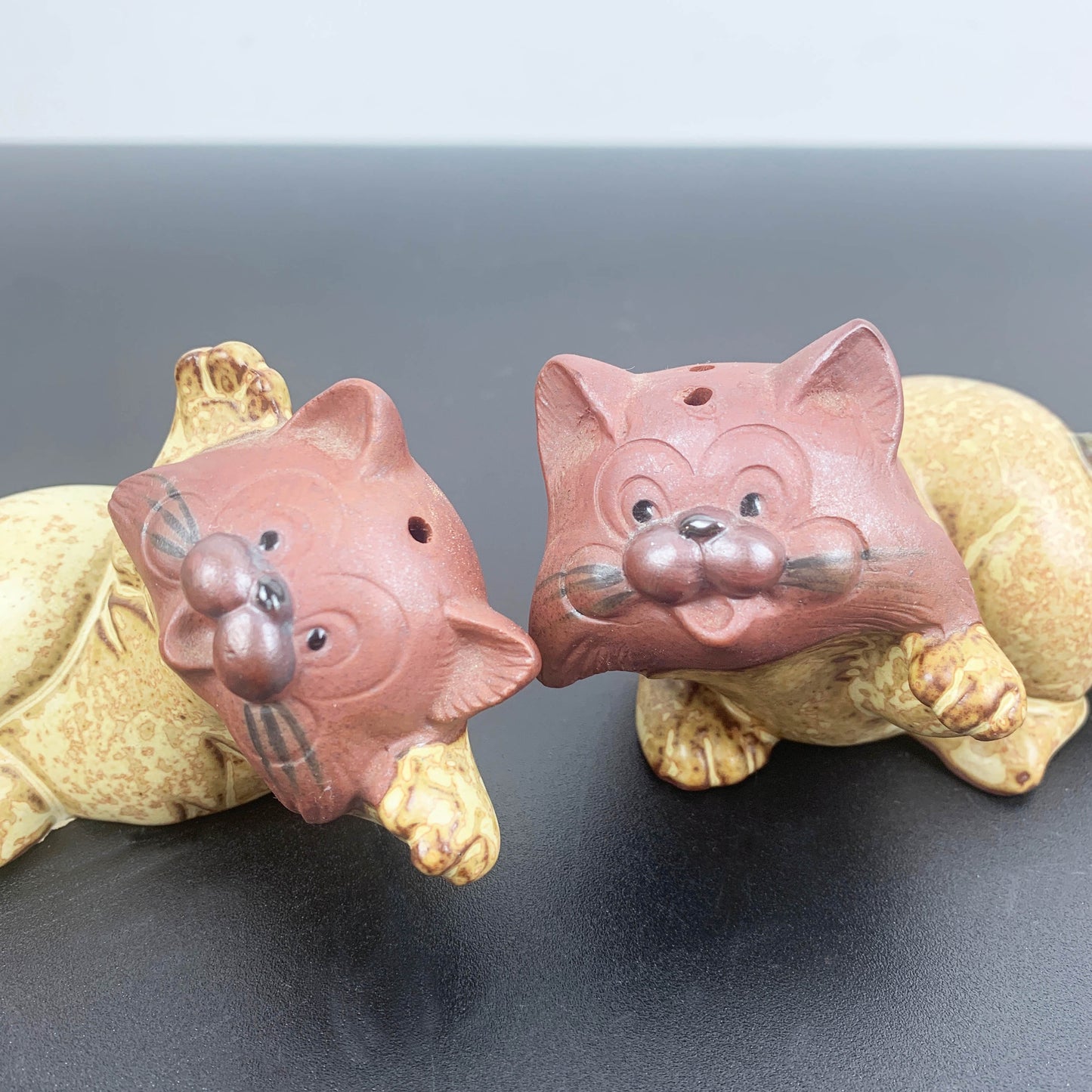 Gempo Cats Salt and Pepper Shakers