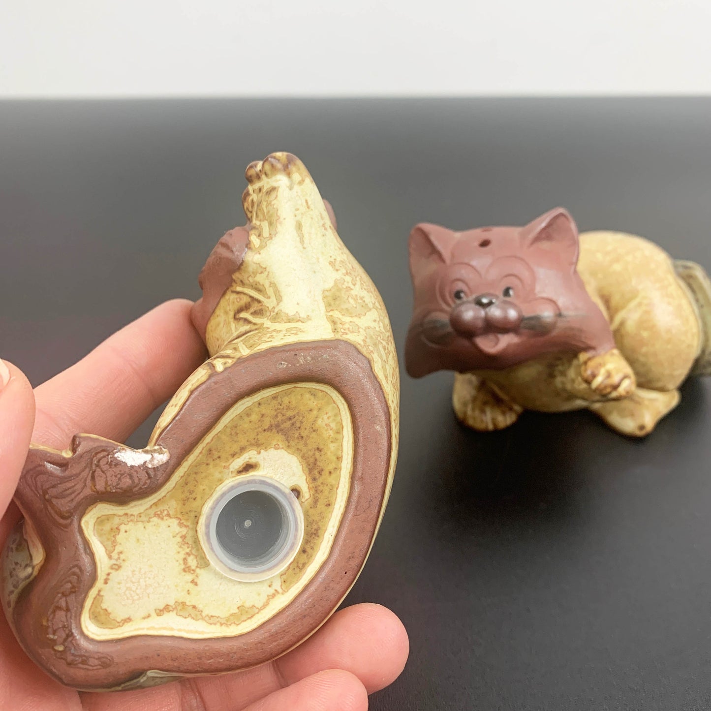Gempo Cats Salt and Pepper Shakers