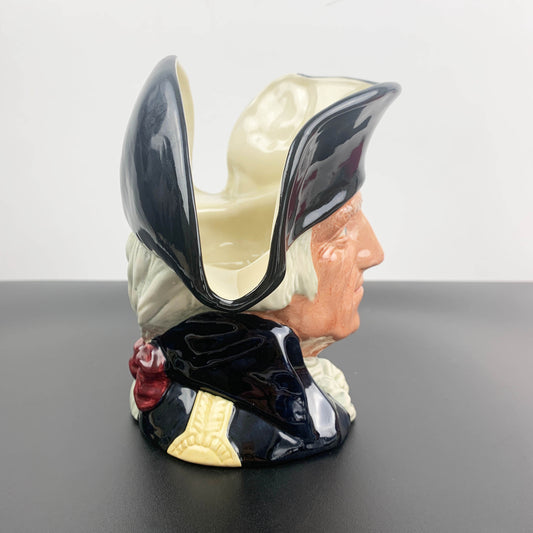 Royal Doulton Character Jug 'George Washington'