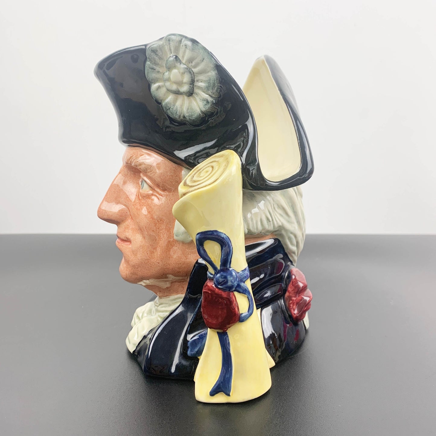 Royal Doulton Character Jug 'George Washington'