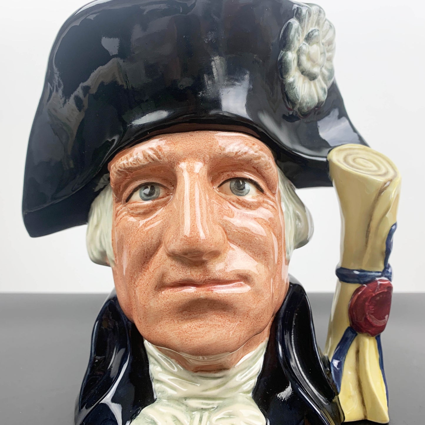 Royal Doulton Character Jug 'George Washington'