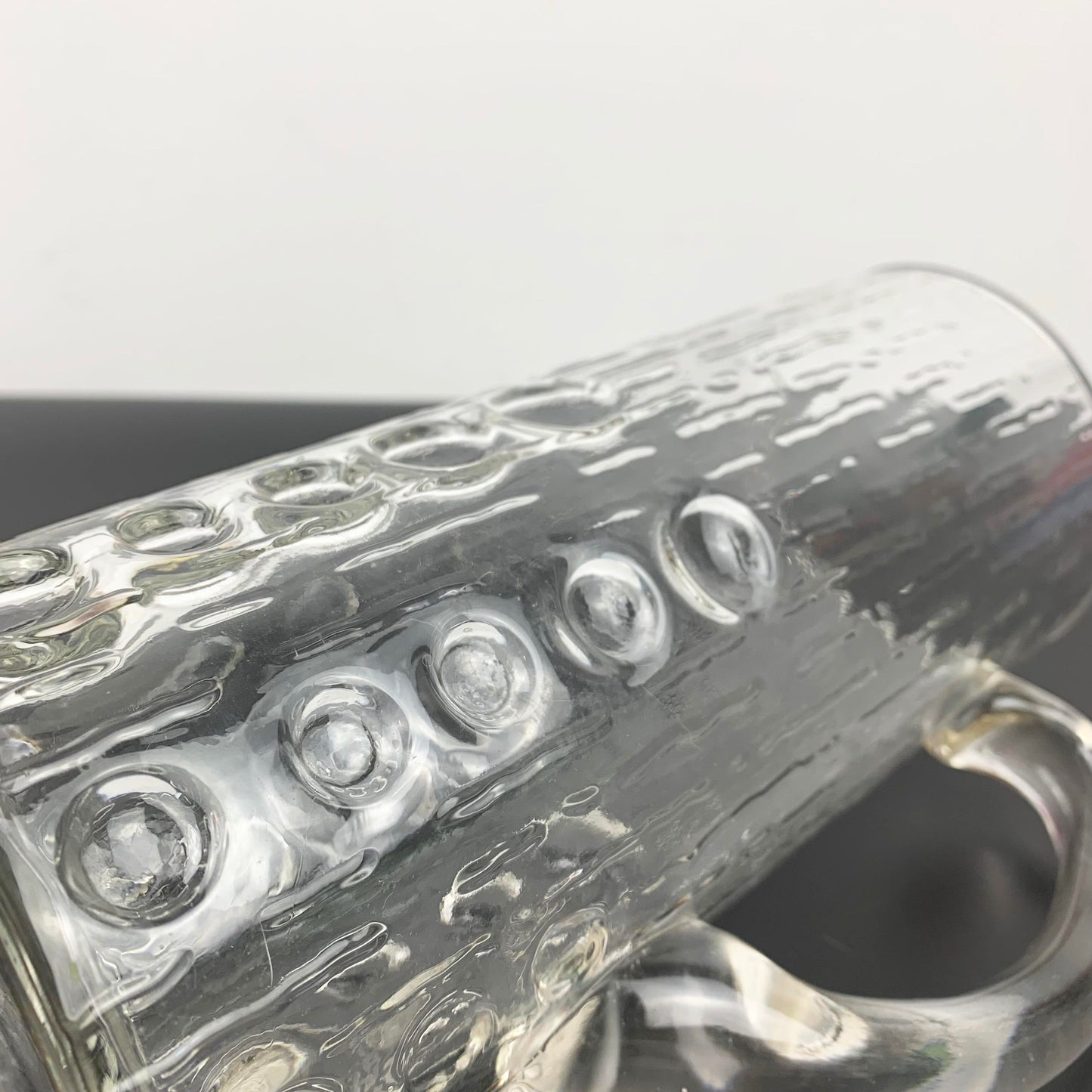 Kosta Boda Bubble Glass Jug