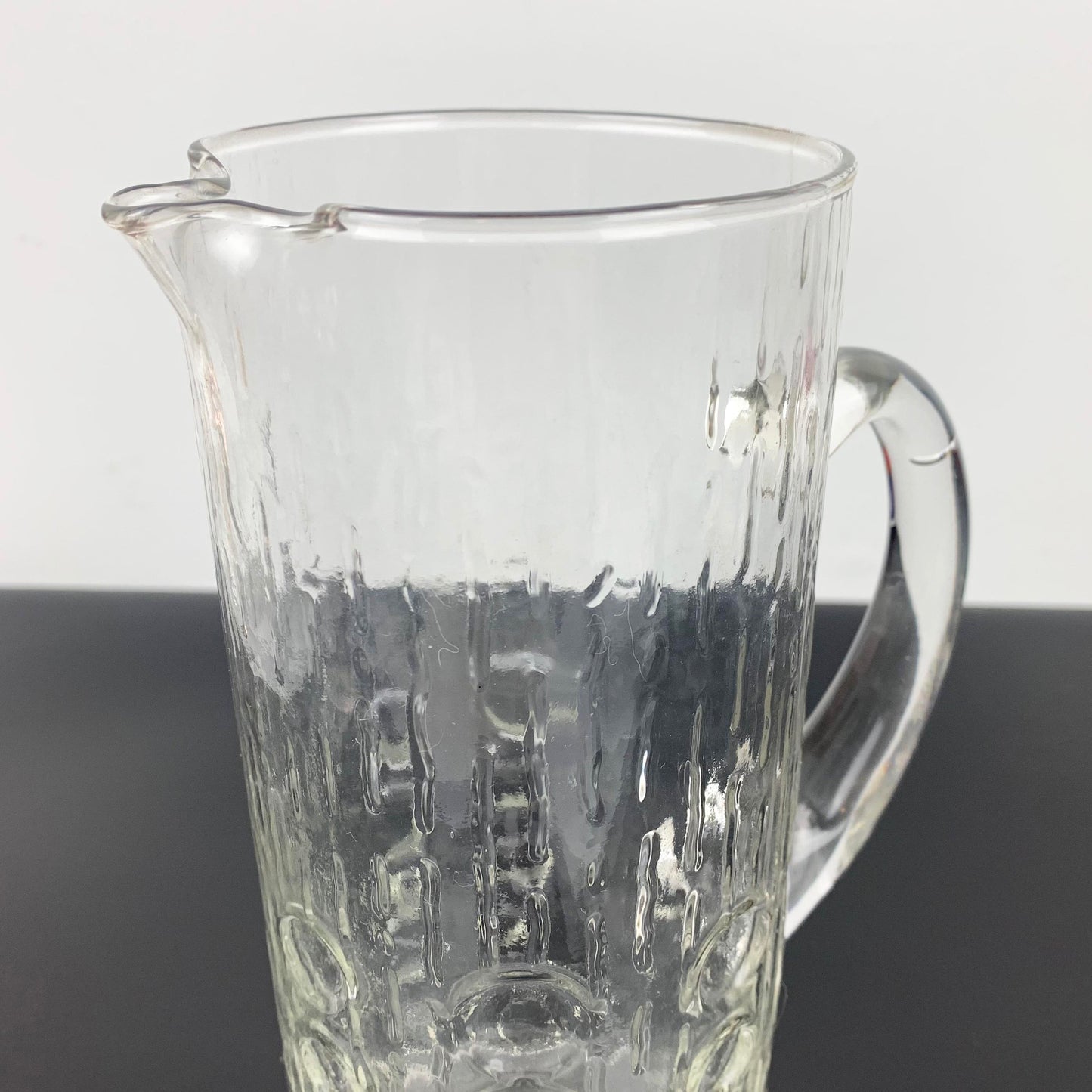 Kosta Boda Bubble Glass Jug