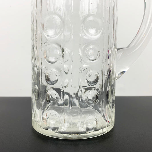 Kosta Boda Bubble Glass Jug