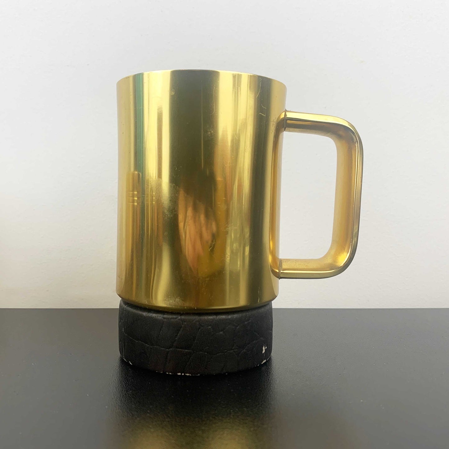 Gold Anodised Drinkware Set