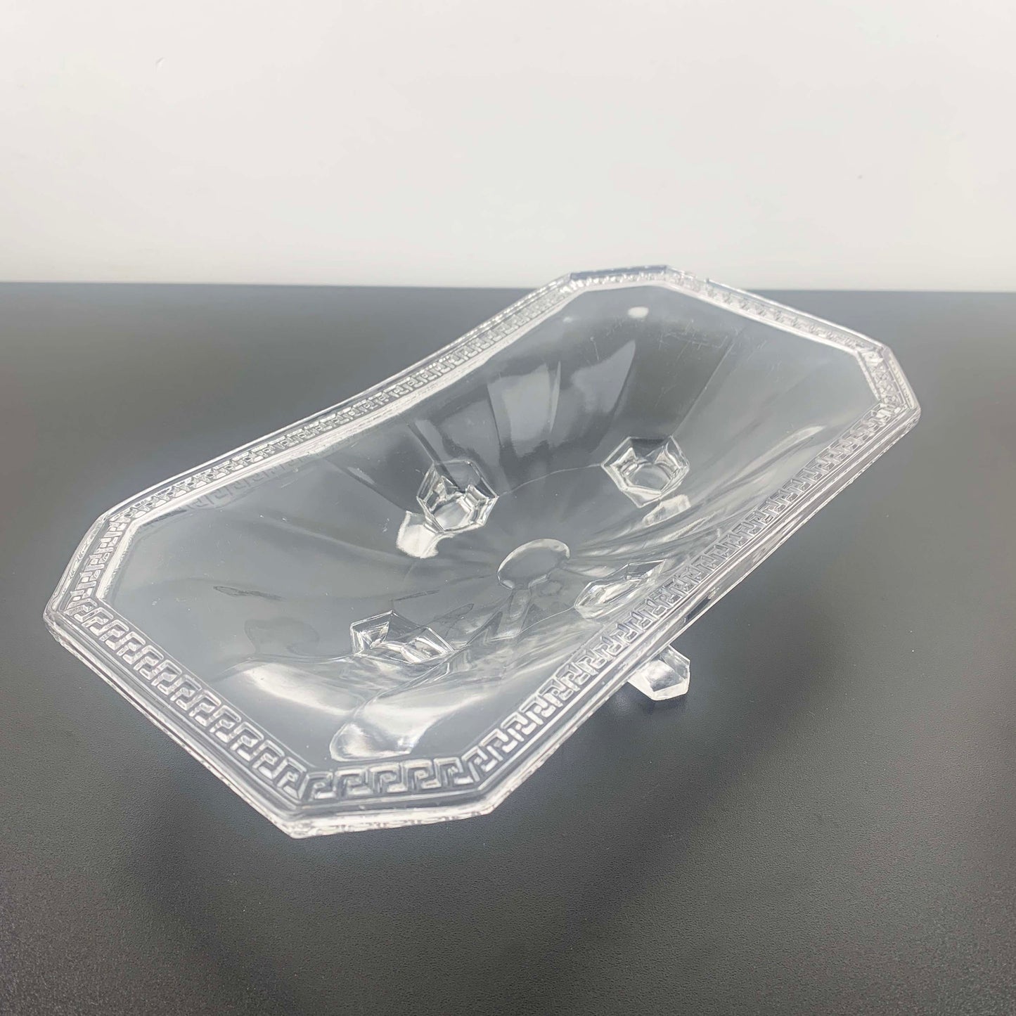 EAPG 'Sheraton' Footed Presentation Bowl Set c.1910s