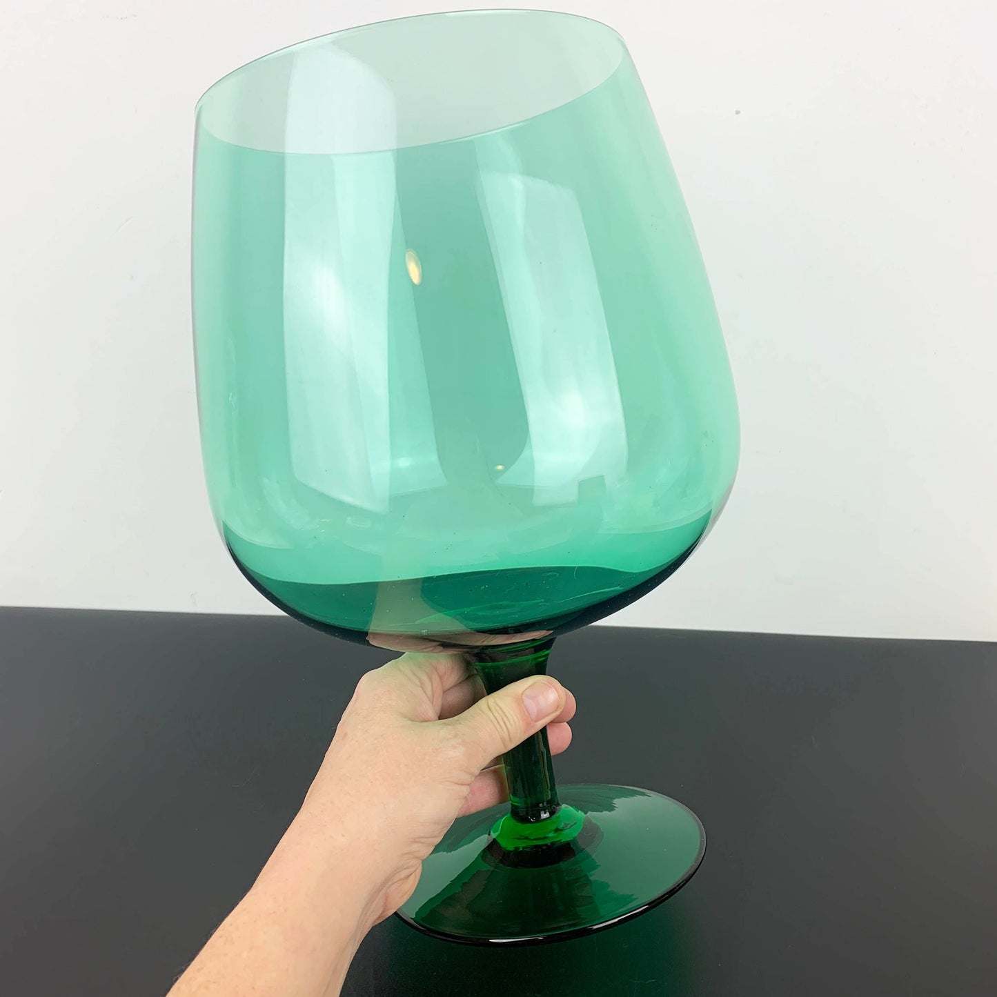 Oversize Brandy Balloon Vase