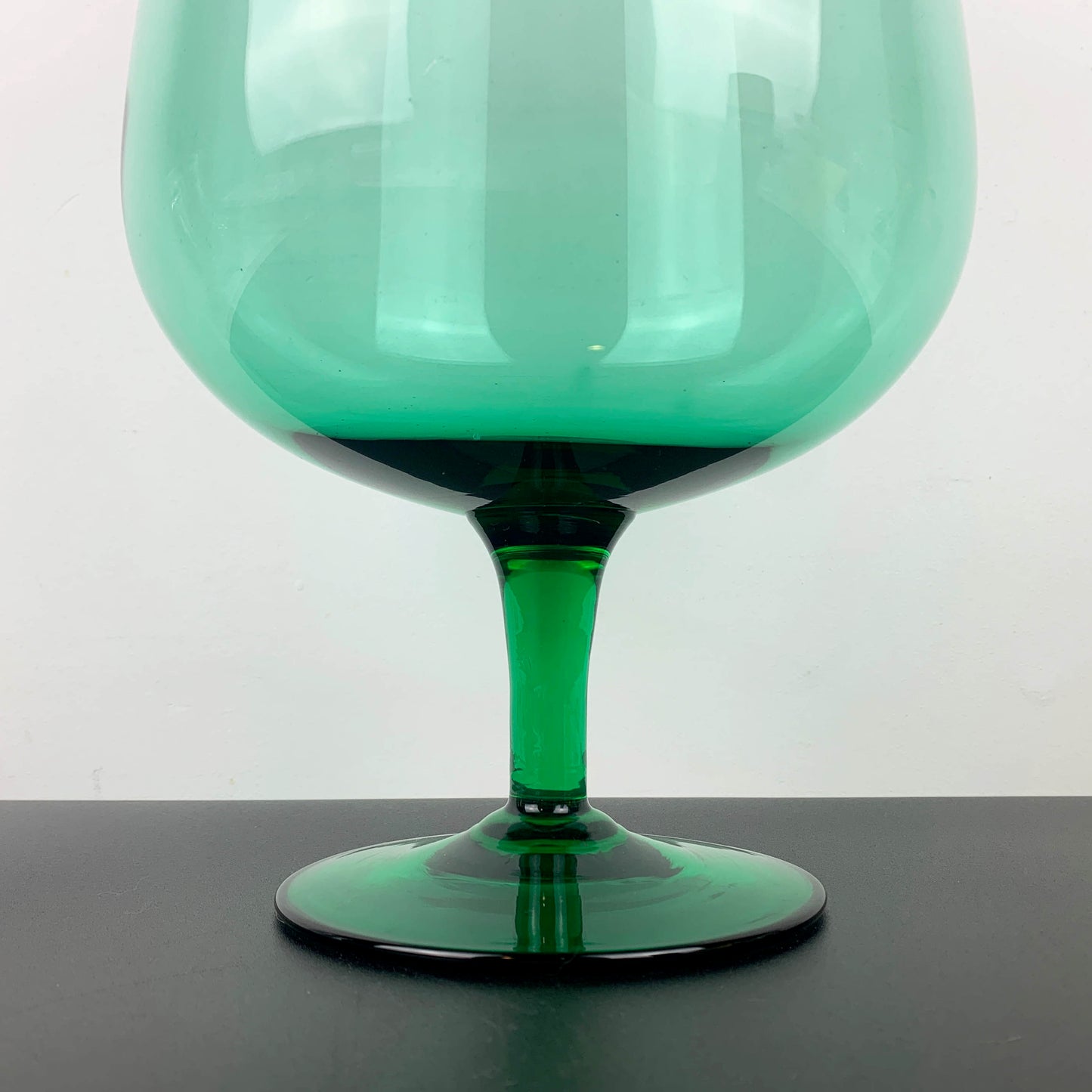 Oversize Brandy Balloon Vase