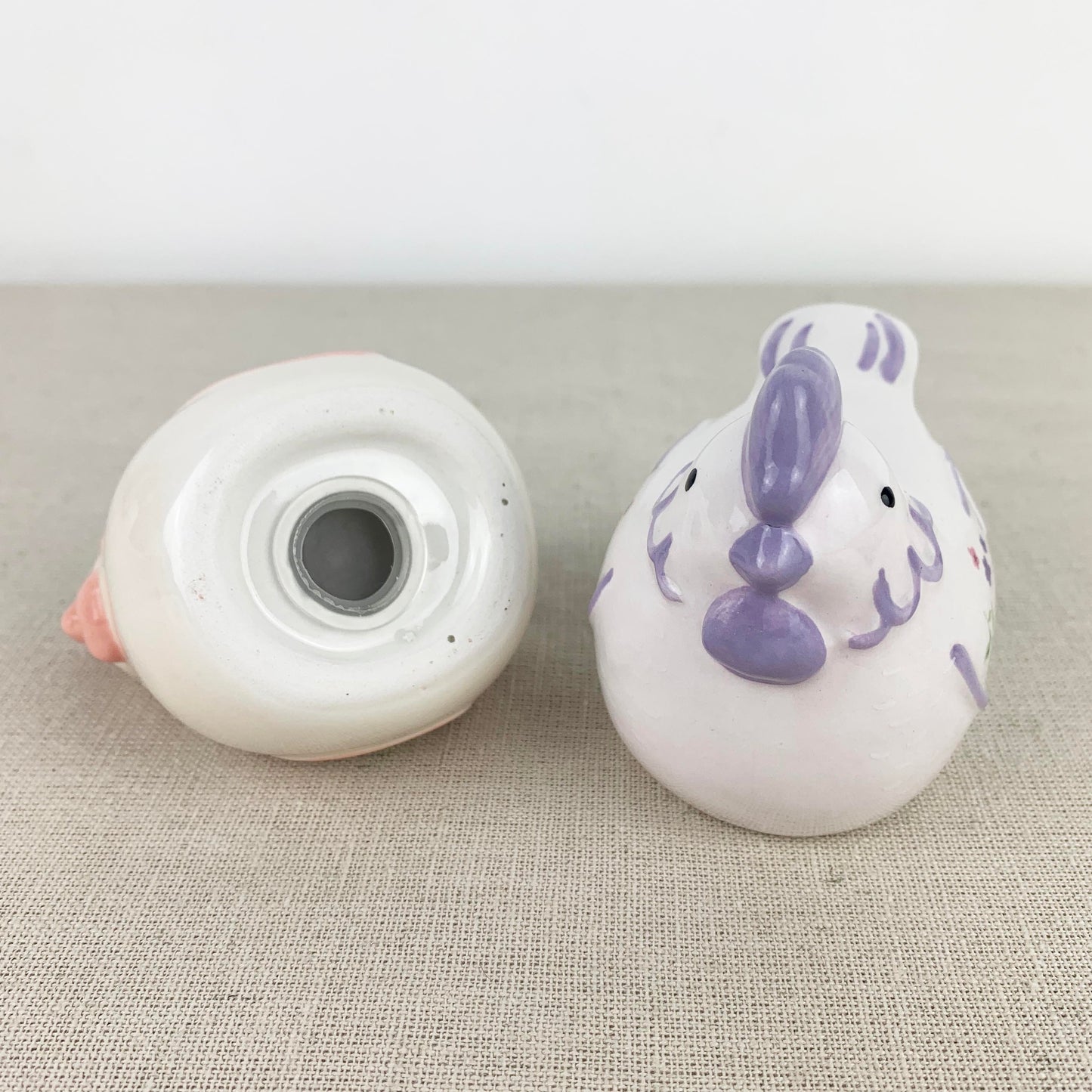 Hen Salt and Pepper Shakers