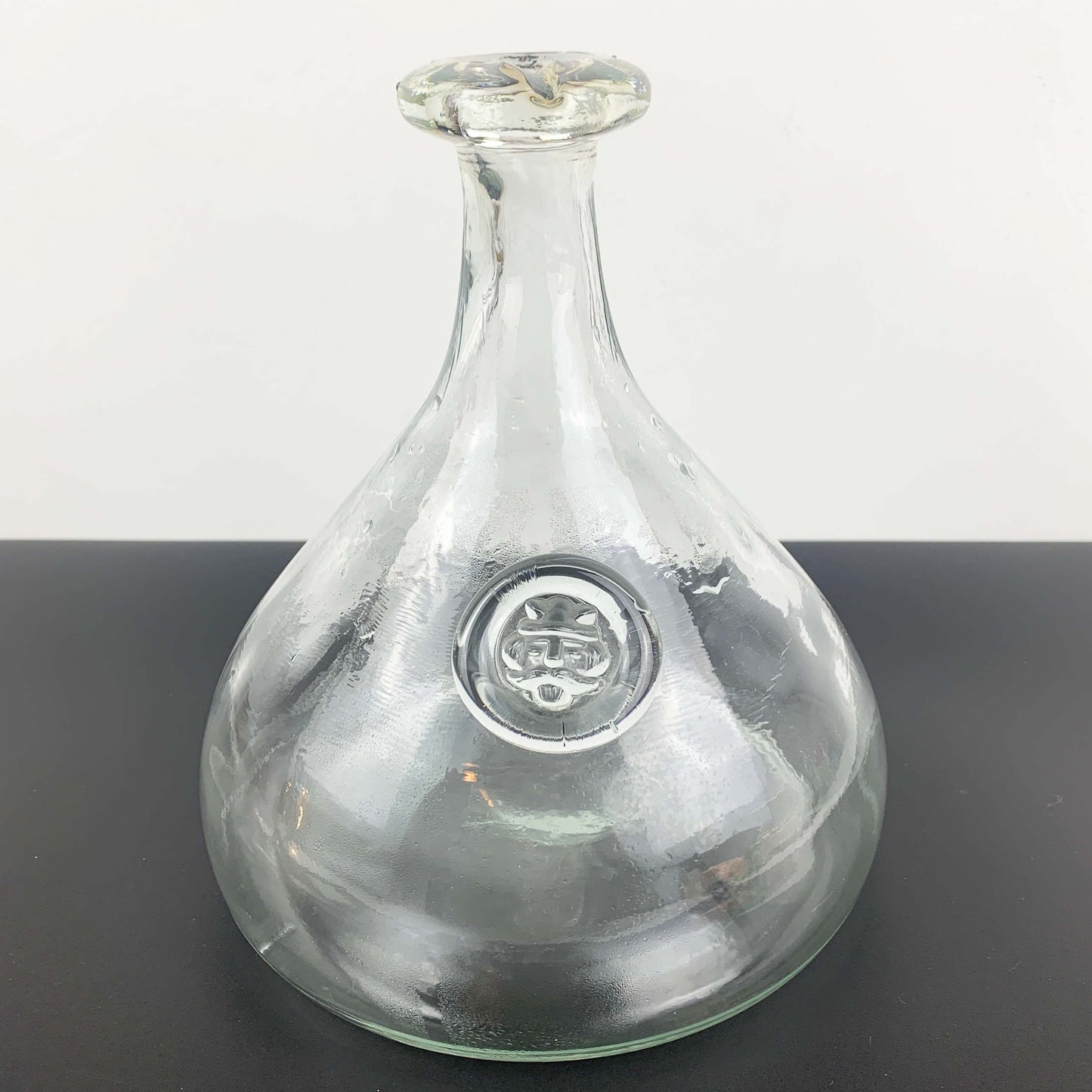 Holmegaard Denmark Viking Decanters by Ole Winther