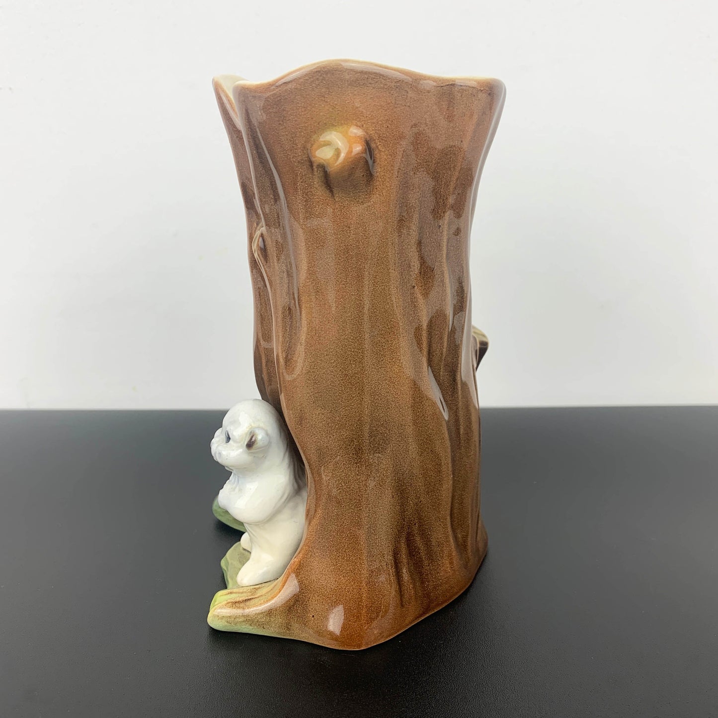 Hornsea Pottery Fauna Collection Beaver Vase
