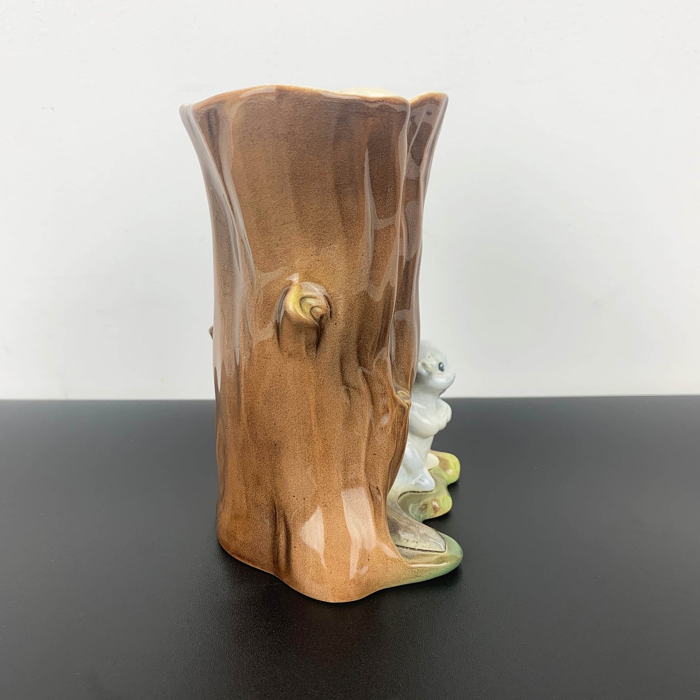 Hornsea Pottery Fauna Collection Beaver Vase