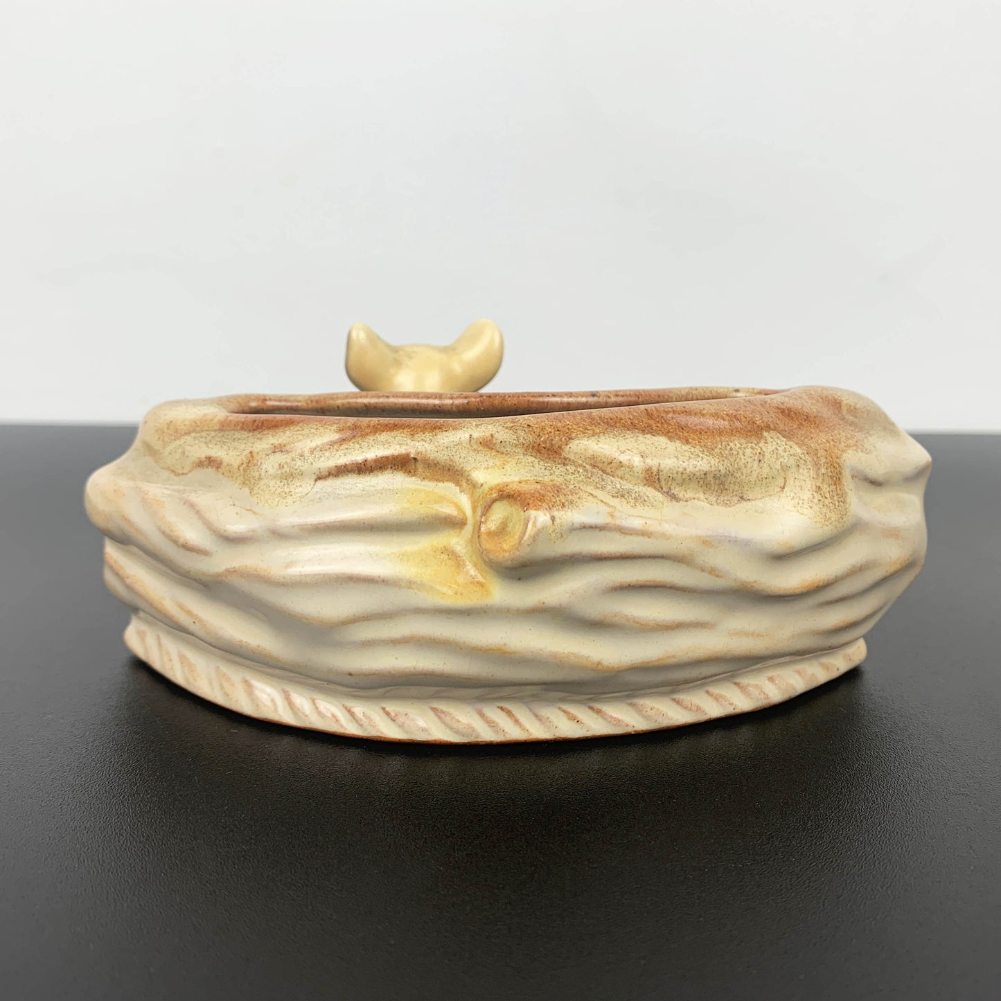 Hornsea Pottery Fauna Collection Deer Vase