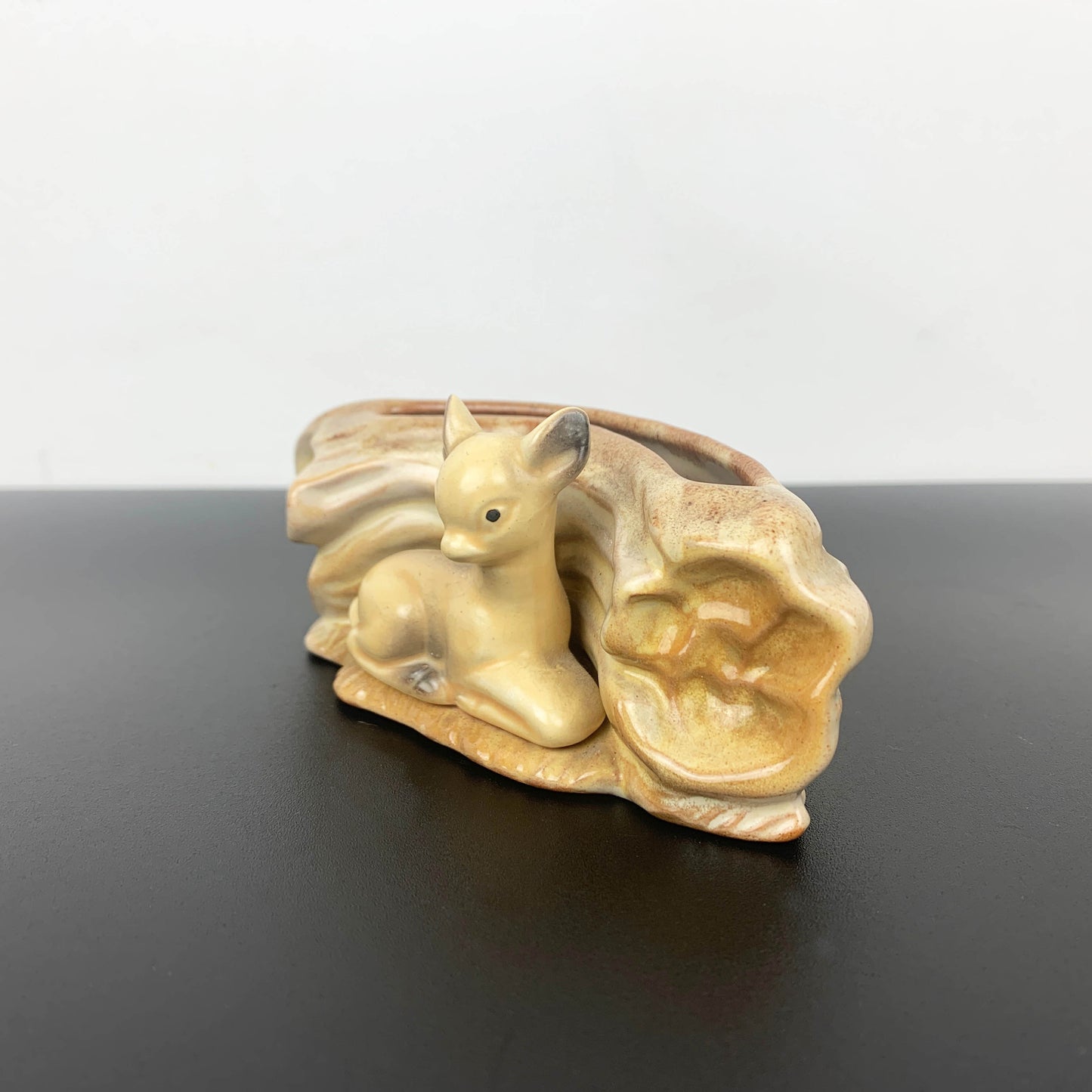 Hornsea Pottery Fauna Collection Deer Vase