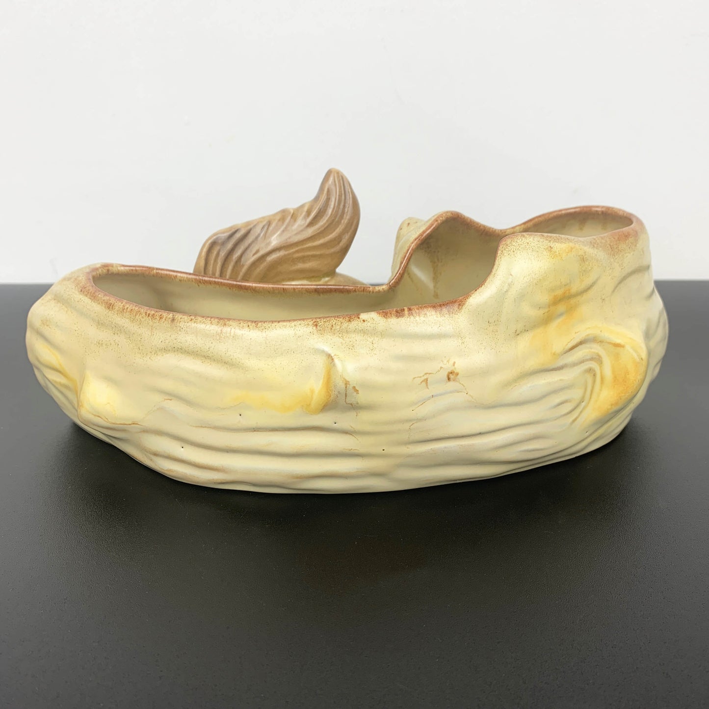 Hornsea Pottery Fauna Collection Squirrel Vase