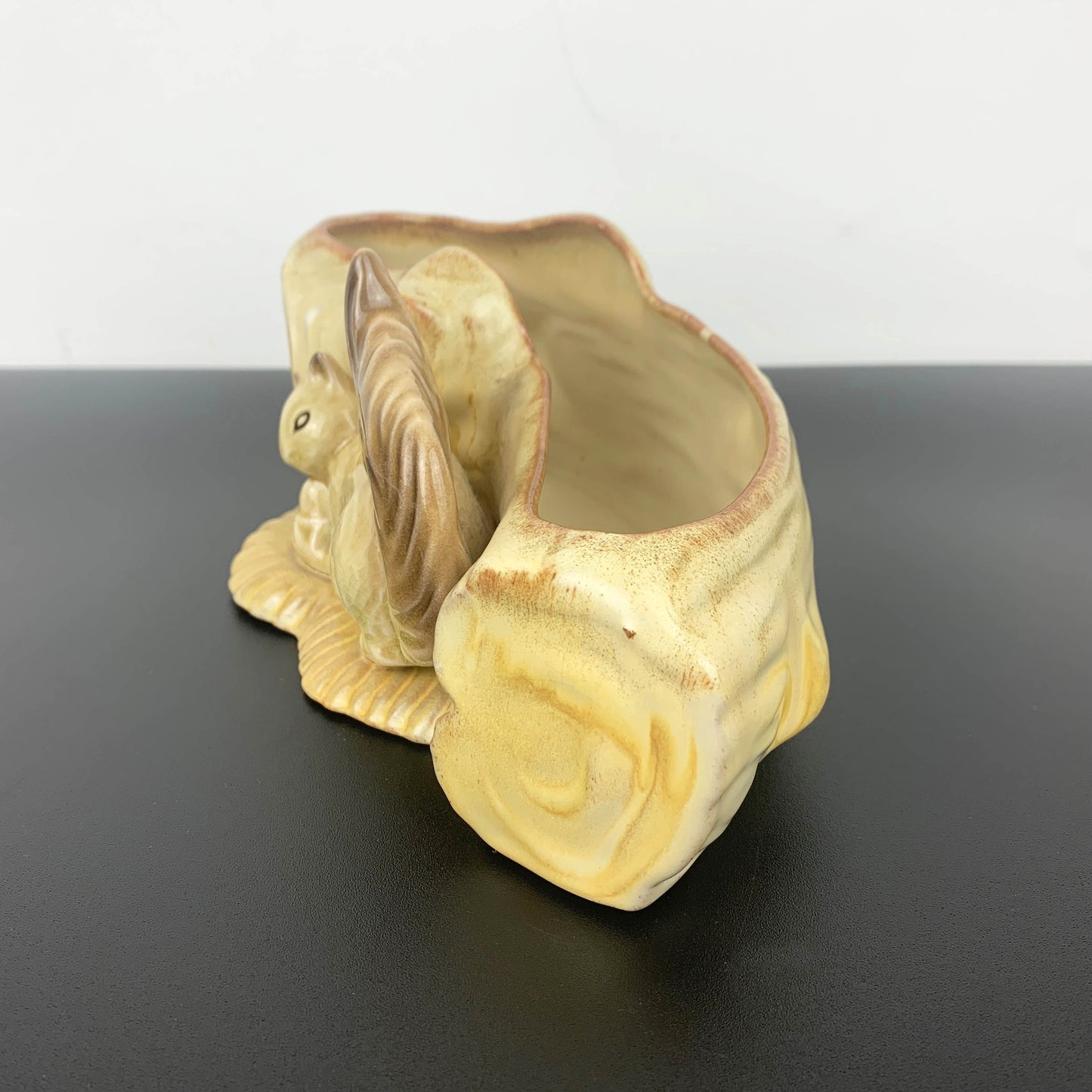 Hornsea Pottery Fauna Collection Squirrel Vase