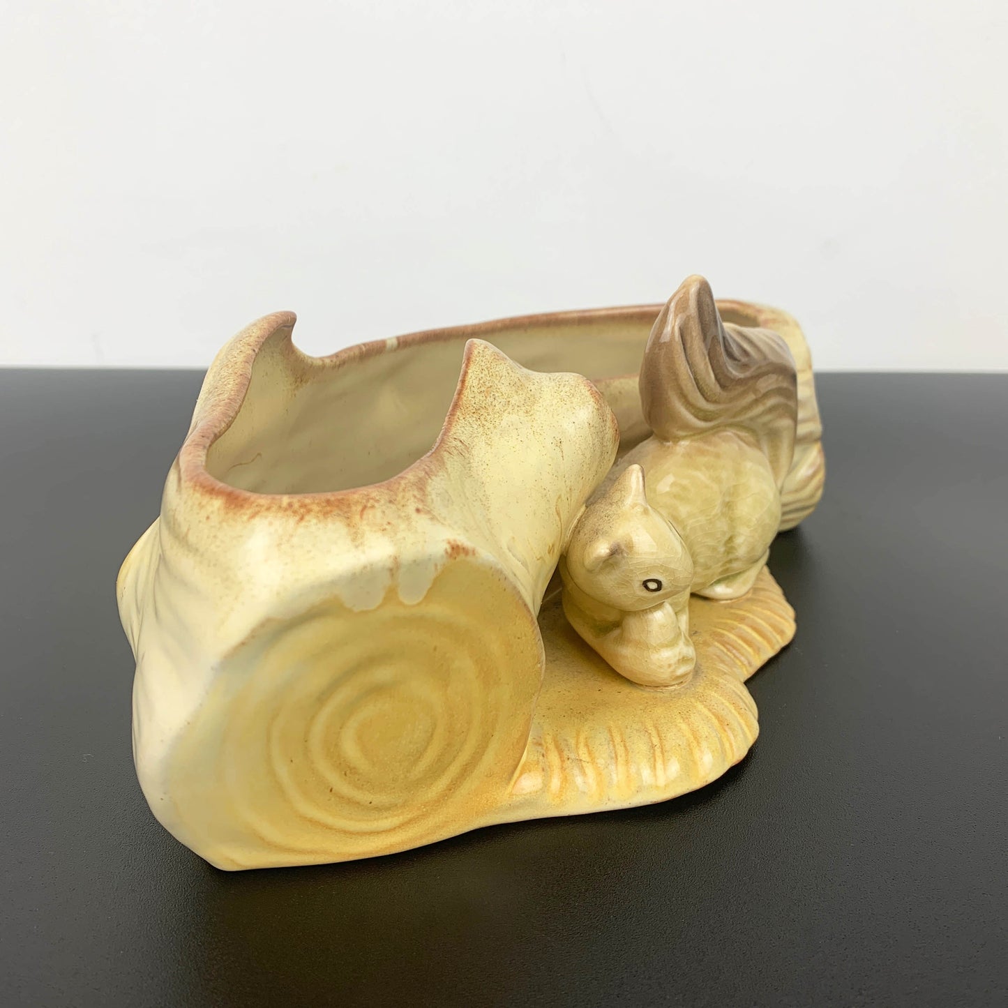 Hornsea Pottery Fauna Collection Squirrel Vase