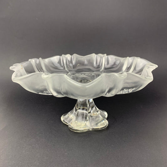Mikasa Christmas Wonderland Pedestal Plate
