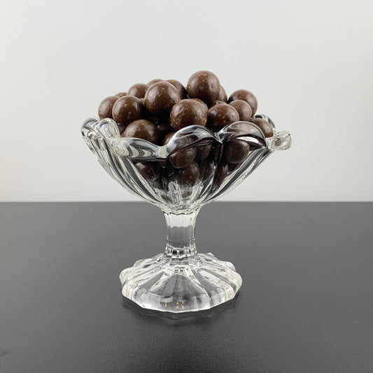 Art Nouveau Small Pedestal Bowl