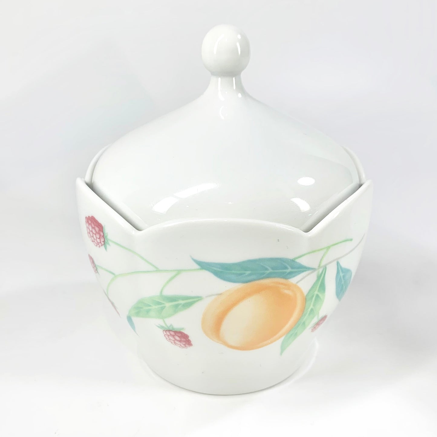 Tirschenreuth Bavaria Sugar Bowl with lid